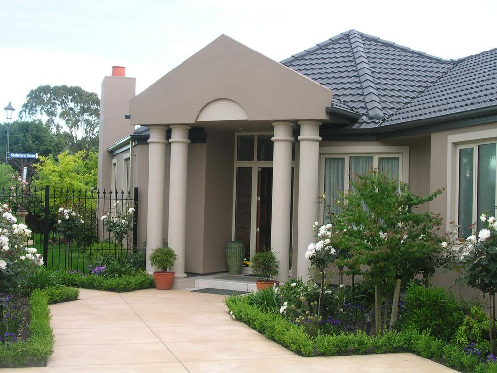 Airport Stableford B&B Christchurch Exterior foto