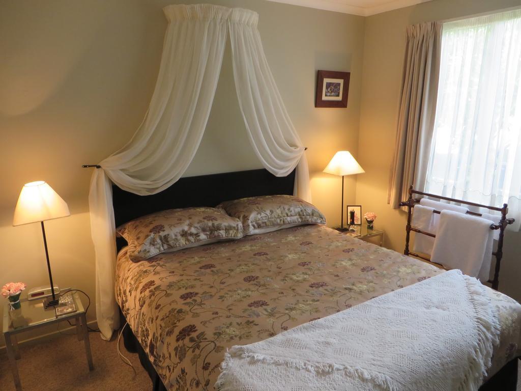 Airport Stableford B&B Christchurch Exterior foto